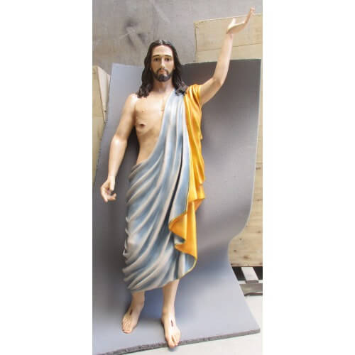 Risen Christ 68 Inch,Risen Christ Sixty Eight Inch,Risen Christ Statue,68 Inch Risen Christ Statue,Sixty Eight Inch Risen Christ Statue