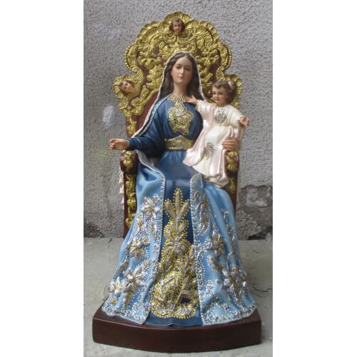 Seat of Wisdom, Seat of Wisdom Virgin, Seat of Wisdom Statue, Seat of Wisdom Virgin Statue