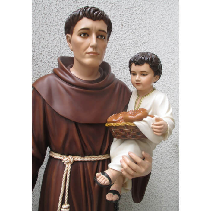 St. Anthony 48,St. Anthony Forty Eight Inch,St. Anthony Statue,48 Inch St. Anthony,Forty Eight Inch St. Joseph Statue