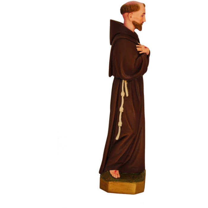 St. Francis 12 Inch, St. Francis Twelve Inch, St. Francis Statue, 12 Inch St. Francis, Twelve Inch St. Francis Statue
