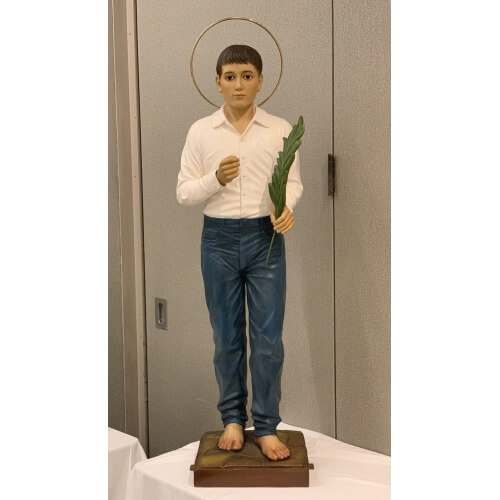 St. Jose Luis Sanchez,St. Jose Luis Sanchez Statue