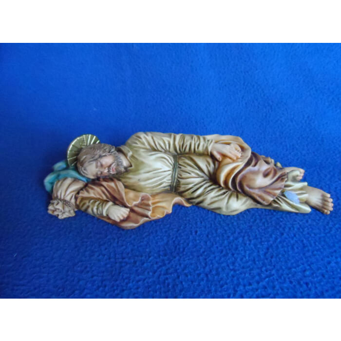 St. Joseph sleeping 8 Inch,St. Joseph sleeping Eight Inch,St. Joseph sleeping Statue,8 Inch St. Joseph,Eight Inch St. Joseph sleeping Statue