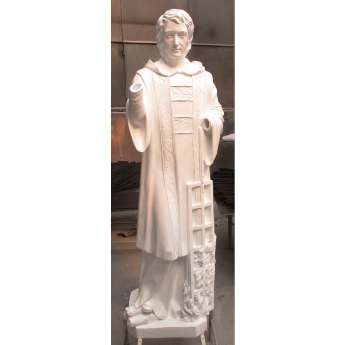 St. Lawrence 48 Inch, St. Lawrence Forty Eight Inch, St. Lawrence Statue, 48 Inch St. Lawrence, Forty Eight Inch St. Lawrence Statue