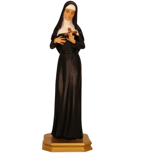 St. Rita 20 Inch, St. Rita Twenty Inch, St. Rita Saint Statue, 20 Inch St. Rita, Twenty Inch St. Rita Statue