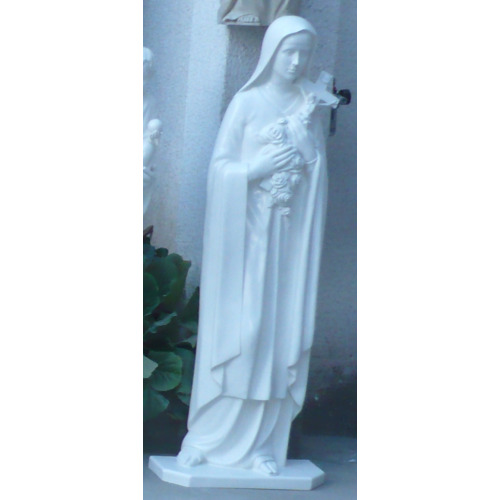St. Therese 60 Inch relief,St. Therese Sixty Inch,St. Therese relief Statue,60 Inch St. Therese relief,Sixty Inch St. Therese relief Statue