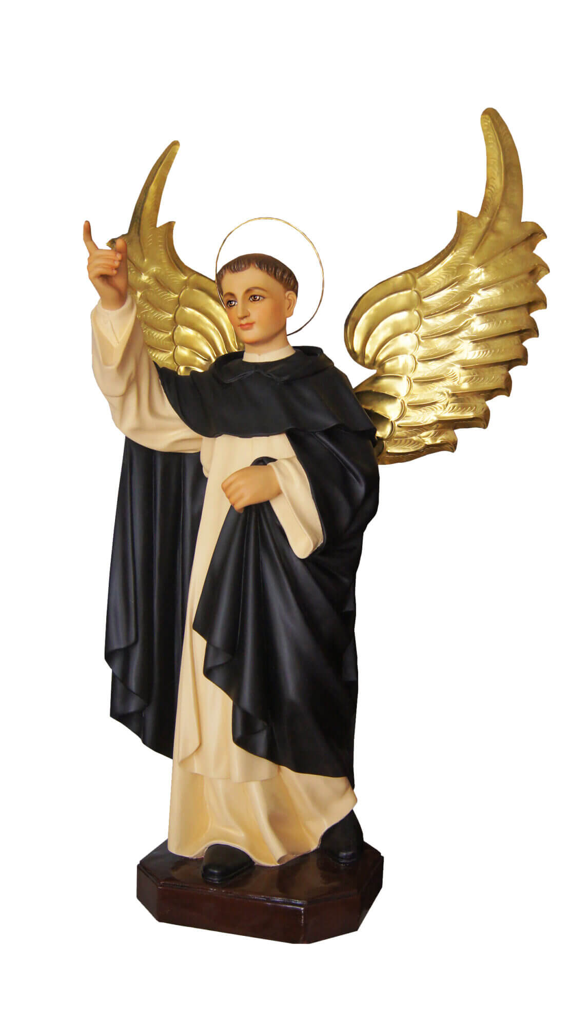 Thirty Two Inch St. Vincent Ferrer Statue | Fiat Imports 