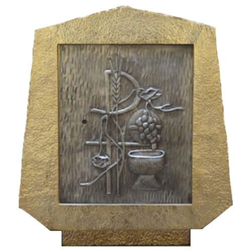 Tabernacle , Metalware Tabernacle