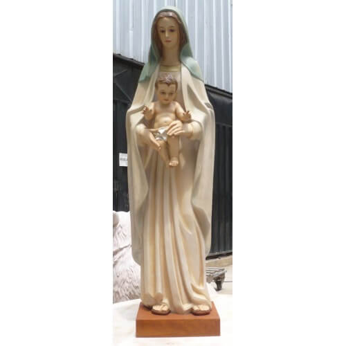 Virgin of Devotion 40 Inch, Virgin of Devotion Forty inch, Virgin of Devotion Statue, 40 Inch Virgin of Devotion, Forty inch Virgin of Devotion Statue