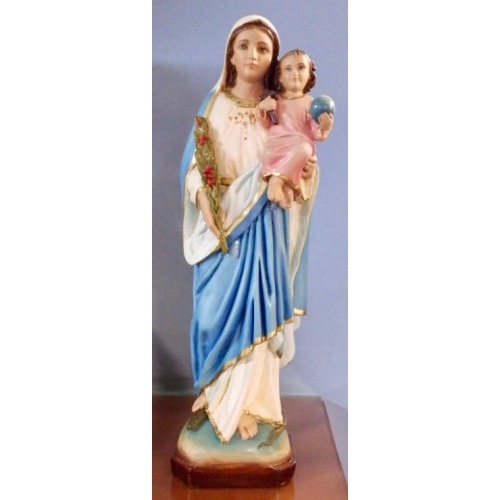 Virgin of Peace 15 inch, Virgin of Peace Fifteen Inch, Virgin of Peace Statue, 15 Inch Virgin of Peace, Fifteen Inch Virgin of Peace Statue