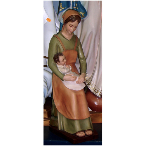 Virgin of the Home 22 Inch,Virgin of the Home Twenty Two Inch,Virgin of the Home Statue,22 Inch Virgin of the Home,Twenty Two Inch Virgin of the Home Statue
