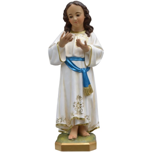 Young Virgin Mary 35 Inch, Young Virgin Mary Thirty Five, Young Virgin Mary Statue, 35 Inch Young Virgin Mary, Thirty Five Young Virgin Mary Statue