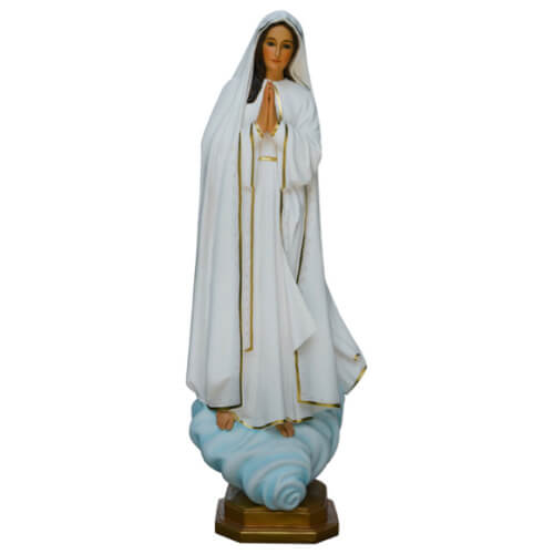 Fatima 60 Inch,Fatima Sixty Inch,Fatima Statue,60 Inch Fatima,Sixty Inch Fatima Statue