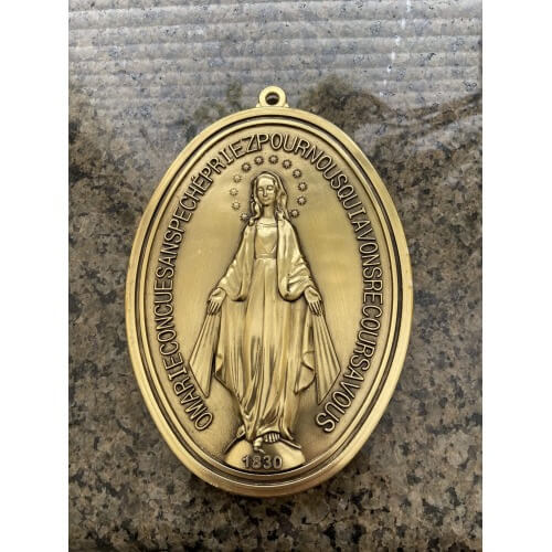 Miraculous Medallion 8 Inch,Miraculous Medallion Eight Inch,Miraculous Medallion,8 Inch Miraculous Medallion,Eight Inch Miraculous Medallion