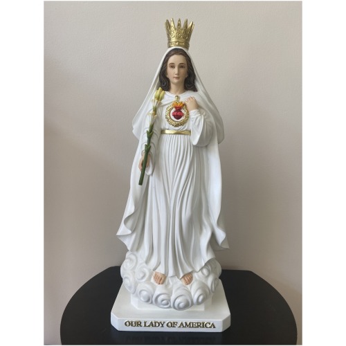 our lady of america 18 a
