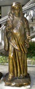 St. Joachim Statue,St. Joachim
