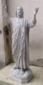 Risen Christ 106 Inch,Risen Christ Statue,106 Inch Risen Christ