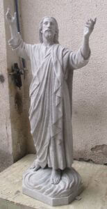 Jesus of Mercy 60 Inch,Jesus of Mercy Sixty Inch,Jesus of Mercy Christ Statue,60 Inch Jesus of Mercy Statue,Sixty Inch Jesus of Mercy Statue