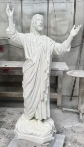 Jesus of Mercy 60 Inch,Jesus of Mercy Sixty Inch,Jesus of Mercy Christ Statue,60 Inch Jesus of Mercy Statue,Sixty Inch Jesus of Mercy Statue