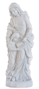 real marble statues