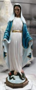 Divine Child with Heart 21 inch,Divine Child with Heart Twenty One Inch,Divine Child with Heart Statue,21 Inch Divine Child with Heart,Twenty One inch Divine Child with Heart Statue