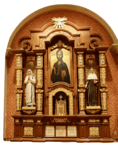 church furnishings