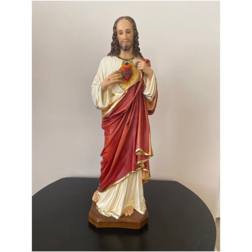 sacred heart 17"