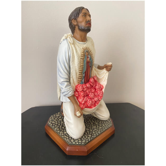 juan diego 12"
