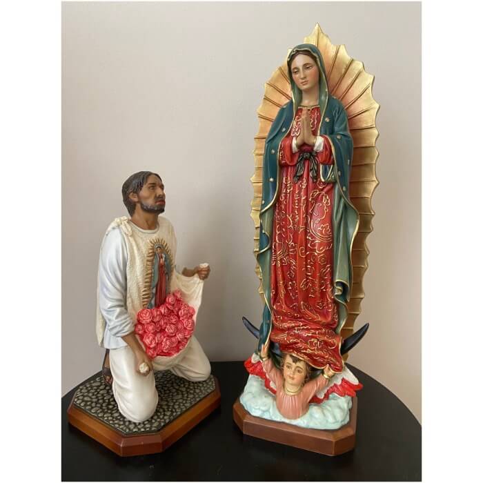 juan diego 12"